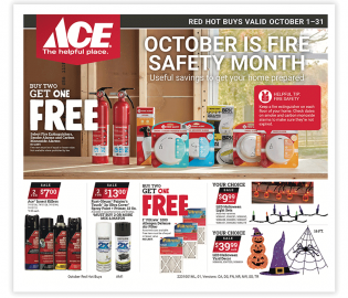 October Red Hot Buys